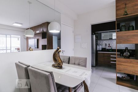 Sala de apartamento à venda com 2 quartos, 56m² em Barra Funda, São Paulo