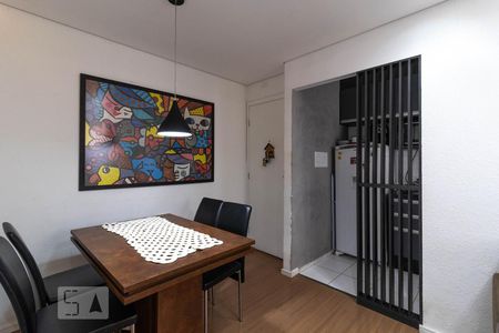 Sala de Jantar de apartamento à venda com 2 quartos, 41m² em Jardim das Graças, São Paulo