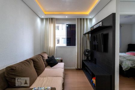 Sala de Estar de apartamento à venda com 2 quartos, 41m² em Jardim das Graças, São Paulo