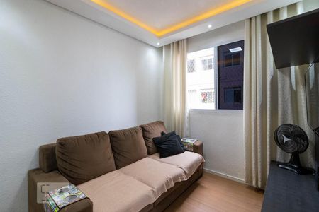 Sala de Estar de apartamento à venda com 2 quartos, 41m² em Jardim das Graças, São Paulo