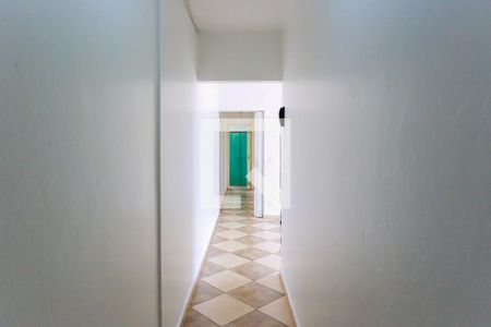 Corredor  de apartamento à venda com 2 quartos, 68m² em Vila Lageado, São Paulo