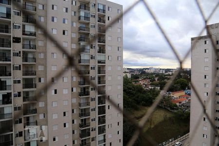 Vista da Varanda de apartamento à venda com 2 quartos, 64m² em Jardim Caboré, São Paulo