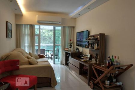 Sala de apartamento à venda com 3 quartos, 97m² em Jacarepaguá, Rio de Janeiro