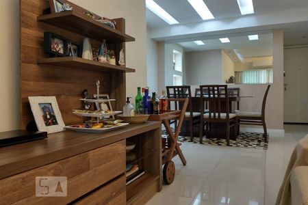 Sala de apartamento à venda com 3 quartos, 97m² em Jacarepaguá, Rio de Janeiro