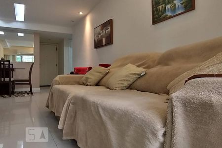 Sala de apartamento à venda com 3 quartos, 97m² em Jacarepaguá, Rio de Janeiro