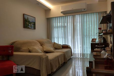 Sala de apartamento à venda com 3 quartos, 97m² em Jacarepaguá, Rio de Janeiro