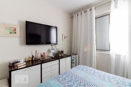 Quarto 2 de apartamento para alugar com 3 quartos, 87m² em Vila Nova Conceição, São Paulo