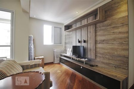 Sala de apartamento à venda com 2 quartos, 90m² em Vila Suzana, São Paulo