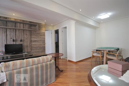 Sala de apartamento para alugar com 2 quartos, 90m² em Vila Suzana, São Paulo