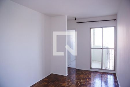 Sala de apartamento à venda com 2 quartos, 51m² em Vila Londrina, São Paulo