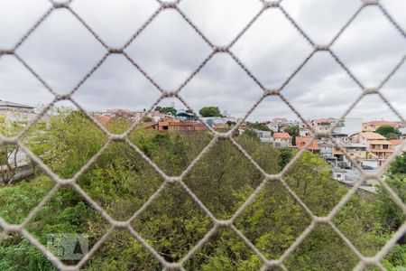 Vista do Quarto 1 de apartamento para alugar com 2 quartos, 51m² em Vila Londrina, São Paulo