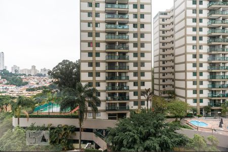 Vista da Varanda de apartamento para alugar com 3 quartos, 74m² em Parque Mandaqui, São Paulo