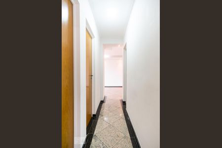 Corredor de apartamento para alugar com 3 quartos, 74m² em Parque Mandaqui, São Paulo