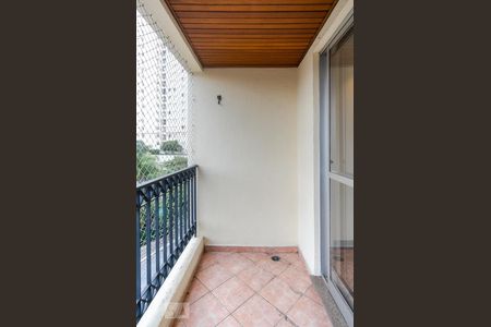 Varanda de apartamento para alugar com 3 quartos, 74m² em Parque Mandaqui, São Paulo