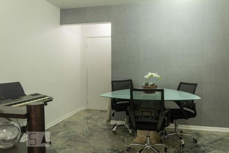 Sala de Jantar de apartamento à venda com 3 quartos, 81m² em Jardim Umuarama, São Paulo