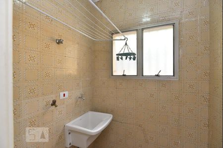 Área de Serviço de apartamento para alugar com 1 quarto, 50m² em Vila Ipojuca, São Paulo