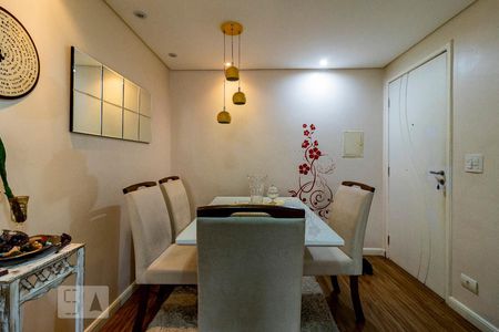 Sala de Jantar de apartamento para alugar com 2 quartos, 52m² em Vila Santa Catarina, São Paulo