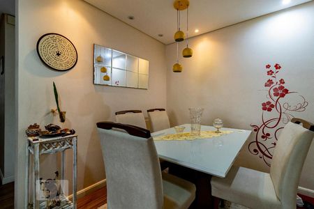 Sala de Jantar de apartamento para alugar com 2 quartos, 52m² em Vila Santa Catarina, São Paulo