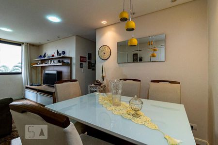 Sala de Jantar de apartamento para alugar com 2 quartos, 52m² em Vila Santa Catarina, São Paulo