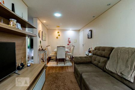 Sala de apartamento para alugar com 2 quartos, 52m² em Vila Santa Catarina, São Paulo