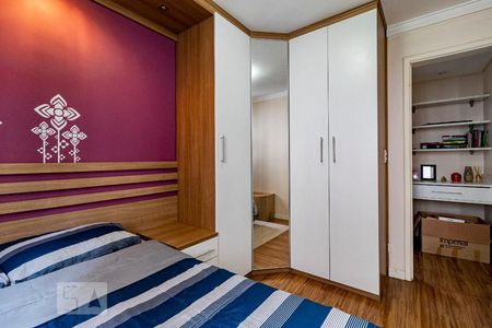 Quarto 1 de apartamento para alugar com 2 quartos, 52m² em Vila Santa Catarina, São Paulo