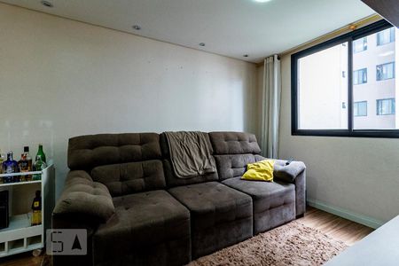 Sala de apartamento para alugar com 2 quartos, 52m² em Vila Santa Catarina, São Paulo