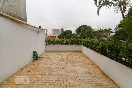 Terraço de casa à venda com 3 quartos, 357m² em Sumaré, São Paulo