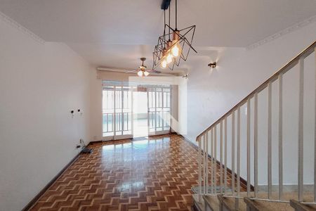 Sala de casa à venda com 2 quartos, 100m² em Jardim Leonor Mendes de Barros, São Paulo