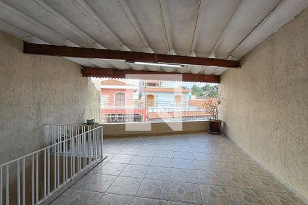 Varanda da Sala de casa à venda com 2 quartos, 100m² em Jardim Leonor Mendes de Barros, São Paulo