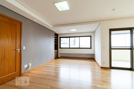 Sala de apartamento à venda com 3 quartos, 280m² em Mirandópolis, São Paulo