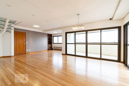 Sala de apartamento à venda com 3 quartos, 280m² em Mirandópolis, São Paulo