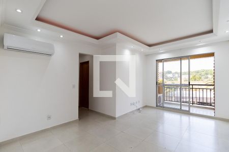 Sala de apartamento à venda com 3 quartos, 71m² em Vila das Hortências, Jundiaí