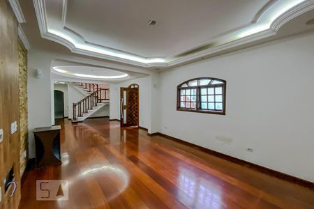 Sala de casa à venda com 6 quartos, 300m² em Tatuapé, São Paulo