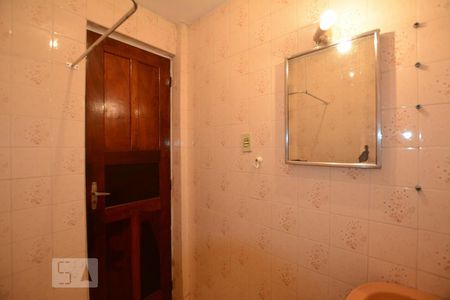 Banheiro da Suite de apartamento à venda com 3 quartos, 175m² em Penha Circular, Rio de Janeiro