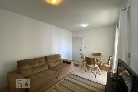 Sala de apartamento para alugar com 2 quartos, 49m² em Jardim Guadalajara, Sorocaba