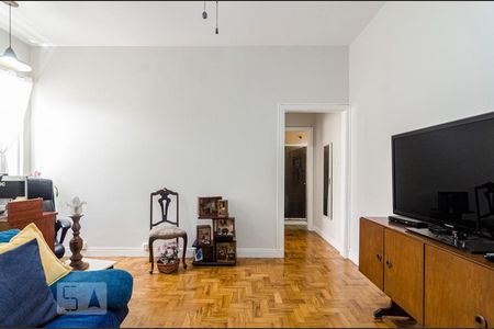 Sala de apartamento à venda com 2 quartos, 57m² em Pinheiros, São Paulo
