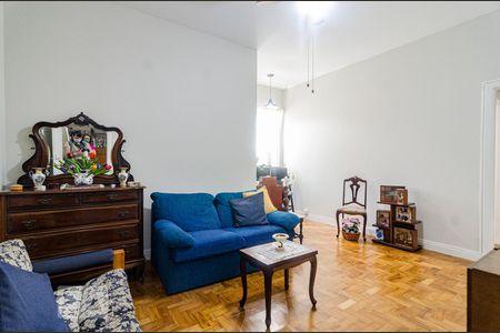 Sala de apartamento à venda com 2 quartos, 57m² em Pinheiros, São Paulo