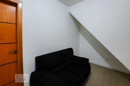 Sala de apartamento para alugar com 1 quarto, 35m² em Jardim Melo, Diadema