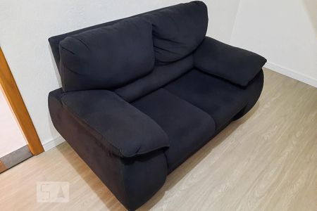 Sala de apartamento para alugar com 1 quarto, 35m² em Jardim Melo, Diadema