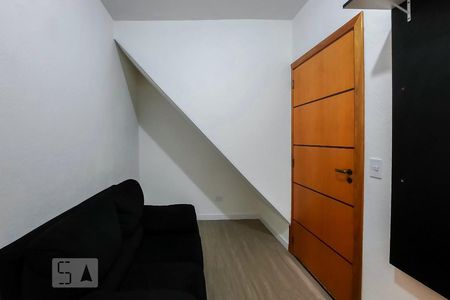 Sala de apartamento para alugar com 1 quarto, 35m² em Jardim Melo, Diadema