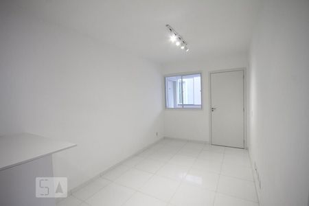 Sala de apartamento à venda com 1 quarto, 33m² em Vila Gumercindo, São Paulo