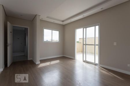 Sala de apartamento para alugar com 2 quartos, 122m² em Estância Pinhais, Pinhais