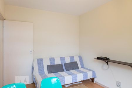 Sala de apartamento à venda com 1 quarto, 40m² em Vila Anglo Brasileira, São Paulo