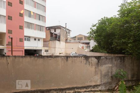 Vista da Sala de apartamento à venda com 1 quarto, 40m² em Vila Anglo Brasileira, São Paulo