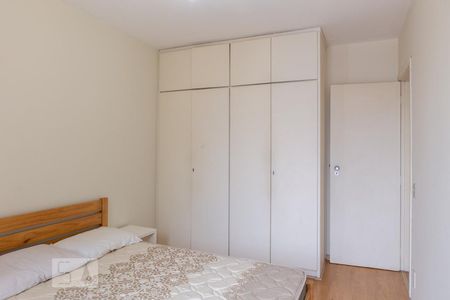 Quarto de apartamento à venda com 1 quarto, 40m² em Vila Anglo Brasileira, São Paulo