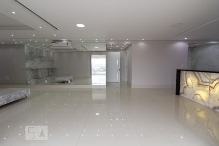 Sala de apartamento para alugar com 3 quartos, 171m² em Jardim Arpoador, São Paulo