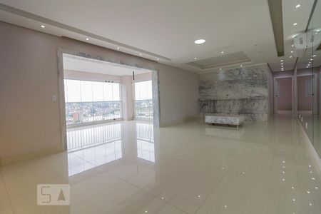 Sala de apartamento para alugar com 3 quartos, 171m² em Jardim Arpoador, São Paulo