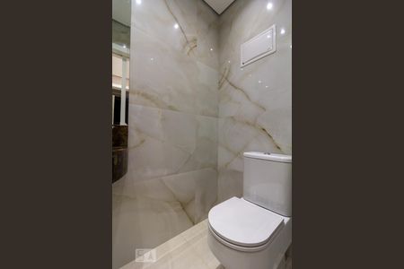 Lavabo de apartamento para alugar com 3 quartos, 171m² em Jardim Arpoador, São Paulo