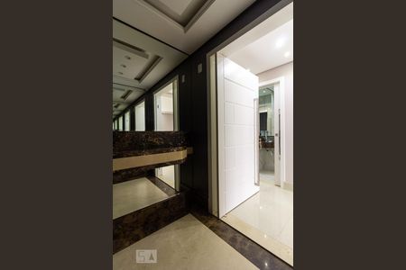 Hall de Entrada de apartamento para alugar com 3 quartos, 171m² em Jardim Arpoador, São Paulo