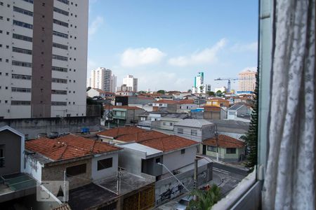 Vista da Sala de apartamento para alugar com 4 quartos, 90m² em Vila Prudente, São Paulo